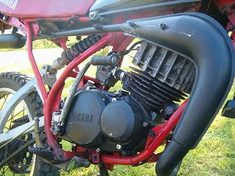 Yamaha DT (Byttet for Yamaha 4g billede 6