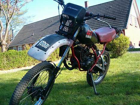 Yamaha DT (Byttet for Yamaha 4g billede 7