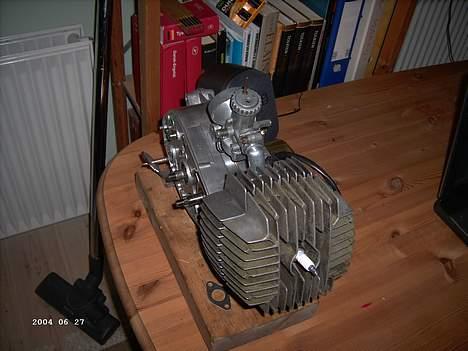 Puch N-4SSL Monza Flagskib - 4.g motor billede 12
