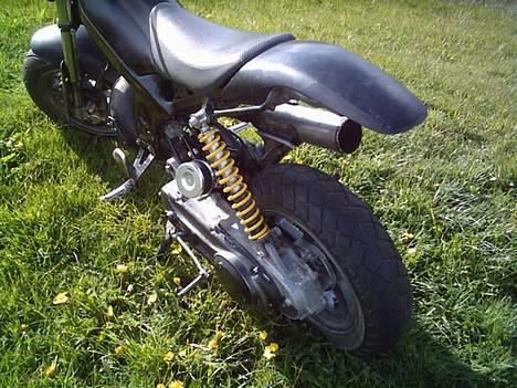 Suzuki street magic (SOLGT) - ssm billede 11