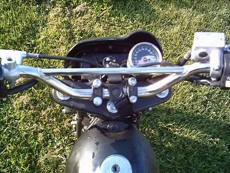 Suzuki street magic (SOLGT) - styr billede 13