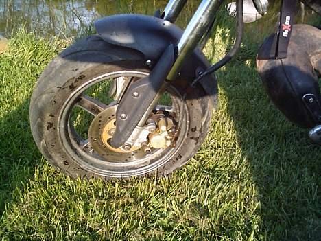 Suzuki street magic (SOLGT) - brembo ? billede 16