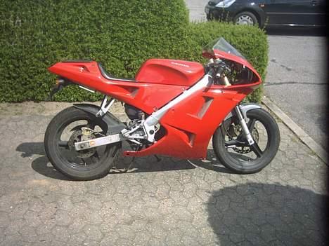 Cagiva Mito "Ducati'en" billede 1