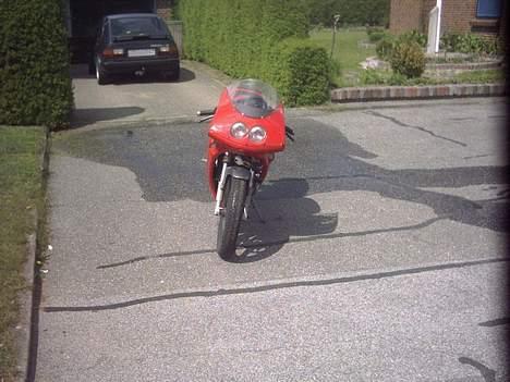 Cagiva Mito "Ducati'en" billede 3