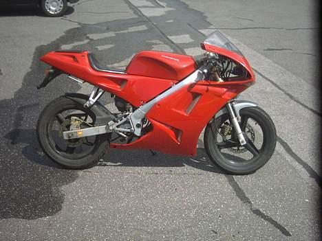 Cagiva Mito "Ducati'en" billede 4