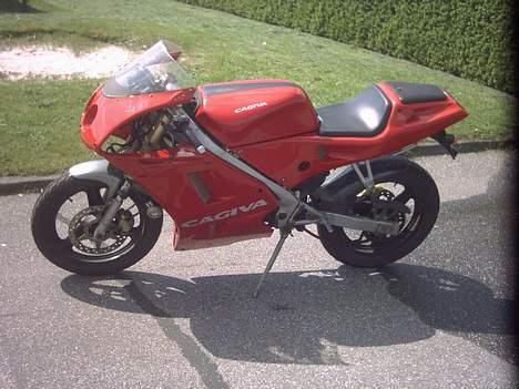 Cagiva Mito "Ducati'en" billede 5