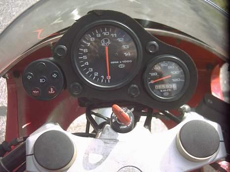 Cagiva Mito "Ducati'en" billede 7