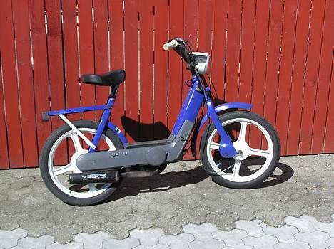 Vespa ciao solgt billede 1