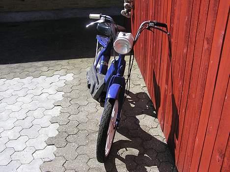 Vespa ciao solgt billede 2