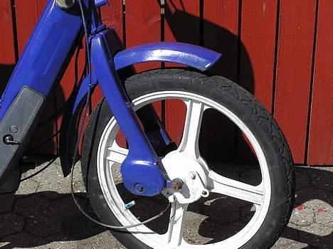 Vespa ciao solgt billede 3