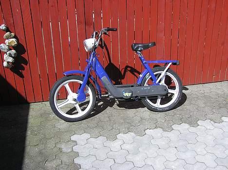 Vespa ciao solgt billede 5