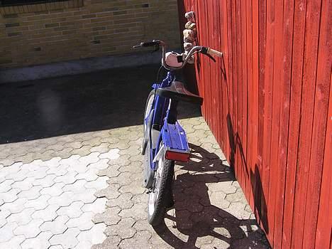 Vespa ciao solgt billede 6