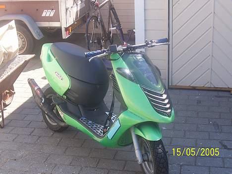 Aprilia Sonic - Byttet. billede 5