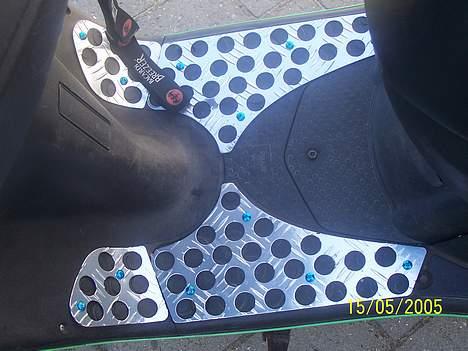 Aprilia Sonic - Byttet. billede 6