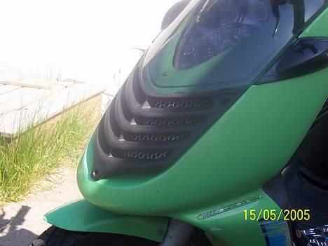 Aprilia Sonic - Byttet. billede 7