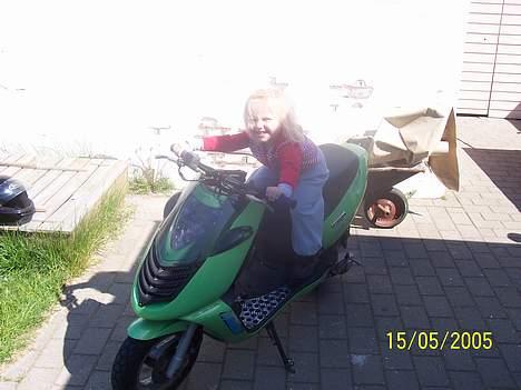 Aprilia Sonic - Byttet. billede 8