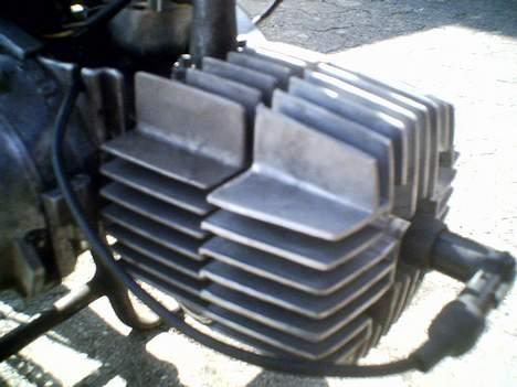 Puch maxi k (solgt) - lidt tættere på cylle billede 9