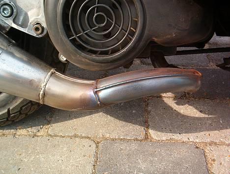 Yamaha Axis Byttet til Rmx - den r osse blevet slebet ned billede 3