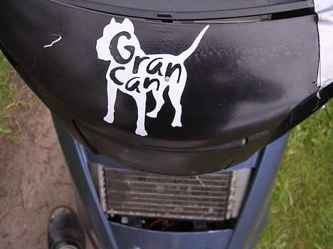 Yamaha jog (solgt) - før billede 4