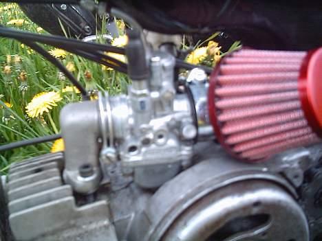 Puch puchi 2g   byttet til jog - min nye 20 mm karbo:p billede 3