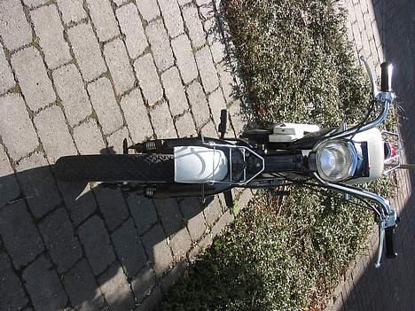 Suzuki fz50 SOLGT billede 3