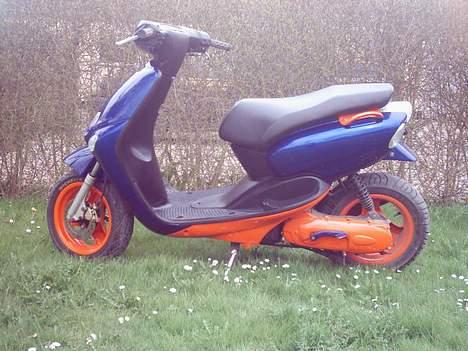 Yamaha Neo`s Team AC solgt - neo`s billede 1