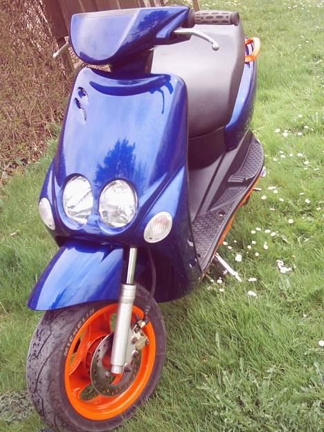 Yamaha Neo`s Team AC solgt billede 2