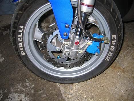 Piaggio Nrg Mc3 *SOLGT* billede 5