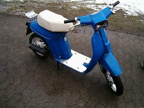 Honda melody - billederne er taget af den tidligere ejer. for nåede ikke selv at få taget nogle. billede 1