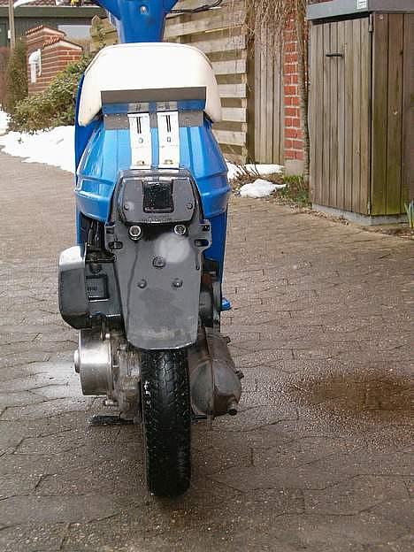 Honda melody billede 2