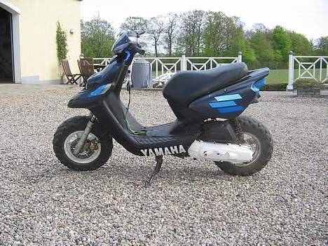 Yamaha Bws NG [Solgt] billede 3