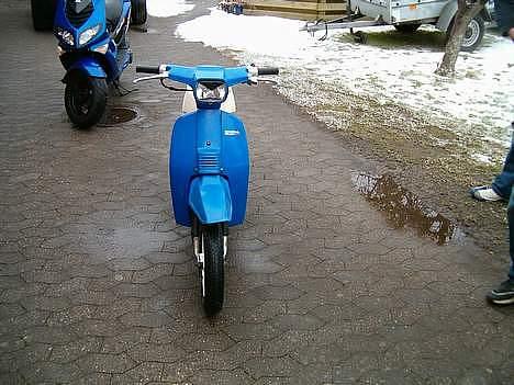 Honda melody billede 3