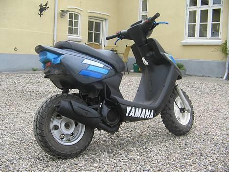 Yamaha Bws NG [Solgt] billede 6