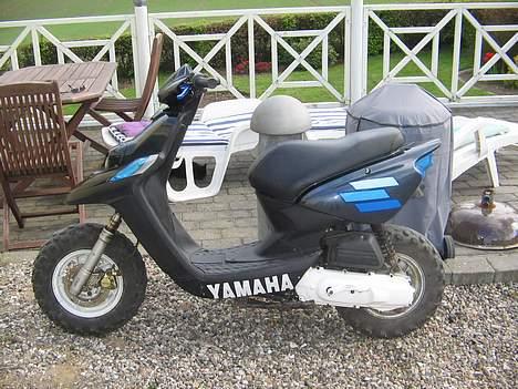 Yamaha Bws NG [Solgt] billede 7