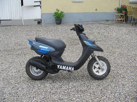 Yamaha Bws NG [Solgt] - Solgt billede 8