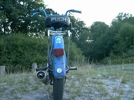 Puch Maxi K -:SOLGT:- - God Røv.! billede 9