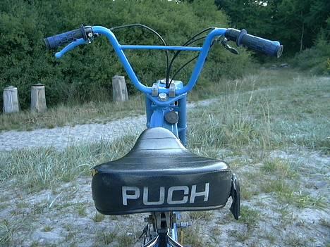 Puch Maxi K -:SOLGT:- billede 10