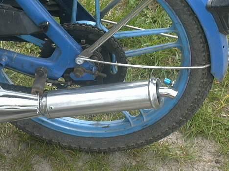 Puch Maxi K -:SOLGT:- - Biturboen da den var ny og pæn.! billede 14