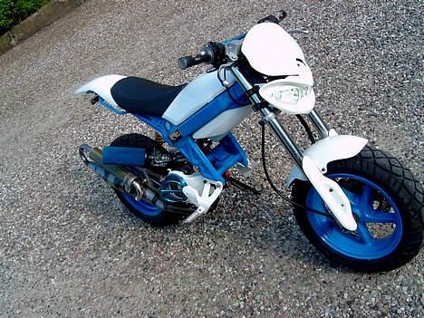 Suzuki Street MagiC"BYTTET" billede 9