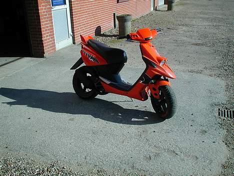 Yamaha spy byttet med smx billede 1