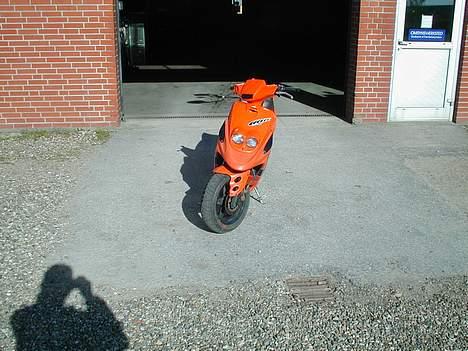 Yamaha spy byttet med smx billede 2