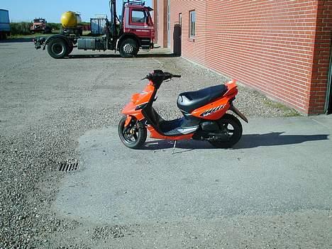 Yamaha spy byttet med smx billede 3