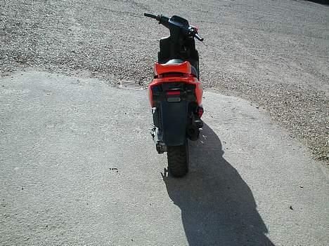 Yamaha spy byttet med smx billede 4