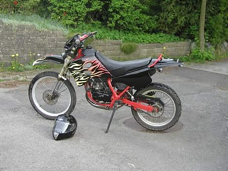 Suzuki rmx - fra siden billede 1