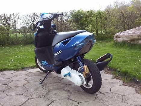 Aprilia Sonic *Solgt* billede 4