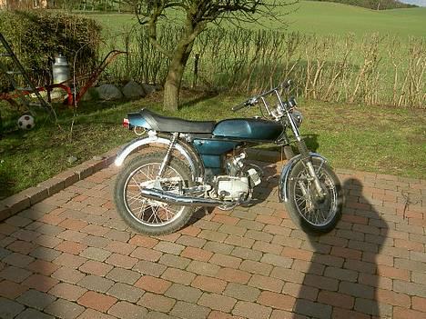 Yamaha 4 gear >>SOLGT<< billede 7