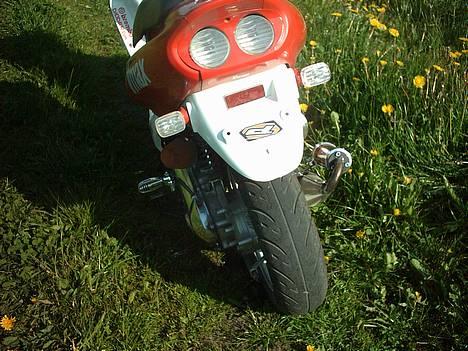 Sym Jet - TIL SALG billede 17