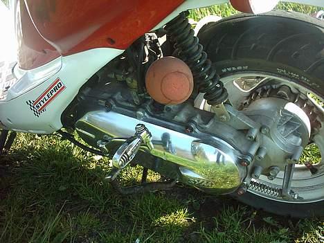 Sym Jet - TIL SALG billede 18