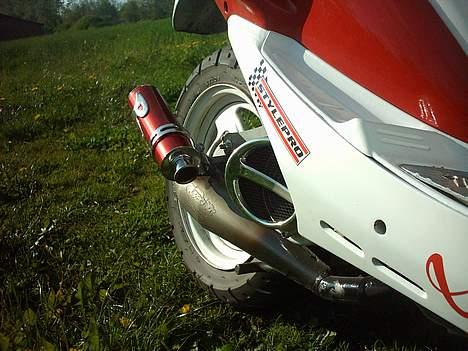 Sym Jet - TIL SALG billede 19