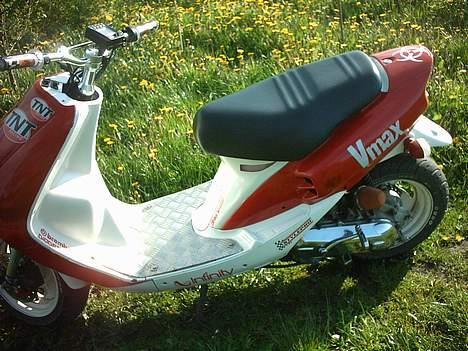 Sym Jet - TIL SALG billede 20